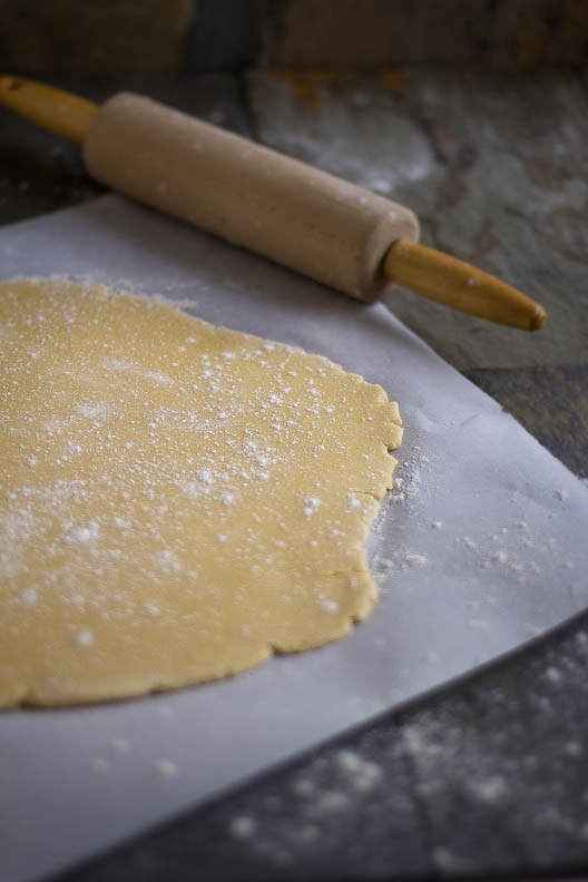 BerryTart Crust