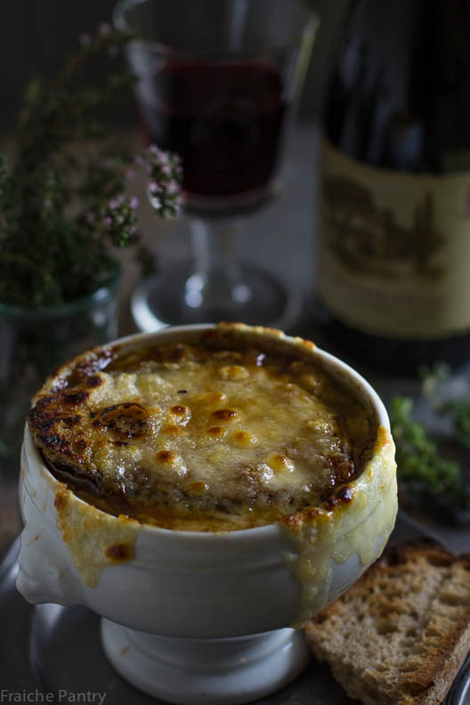 French Onion Soup