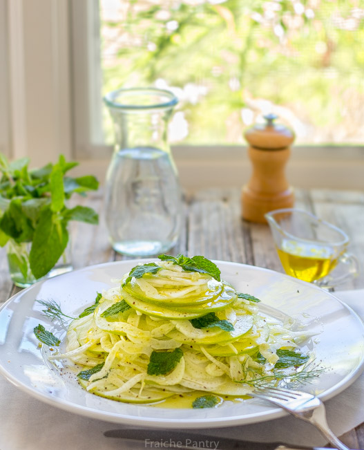 Fennel Salad