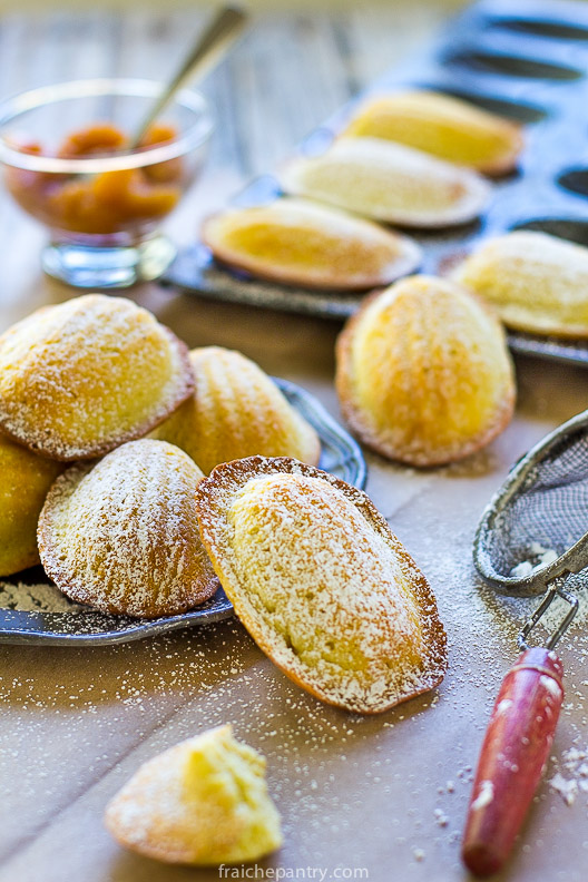 Madeleines