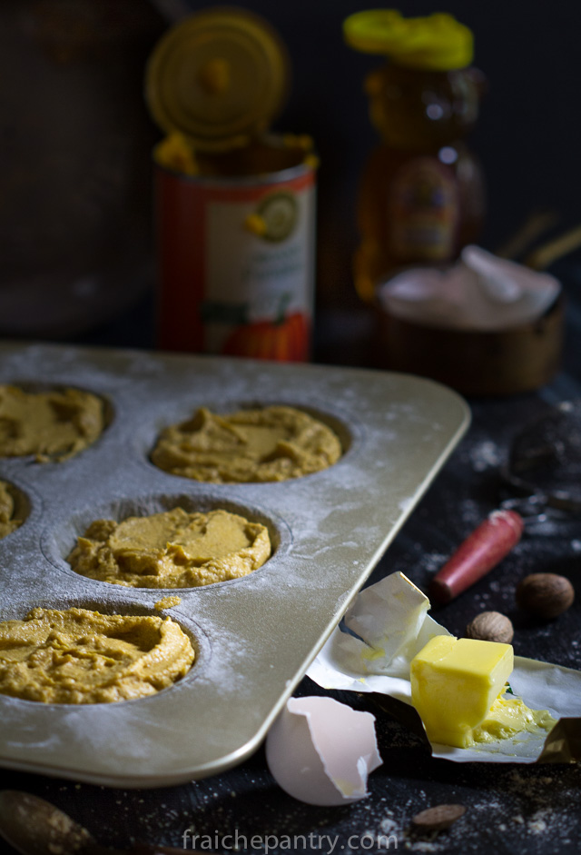 Gluten Free Pumpkin Spice Cakelettes-2